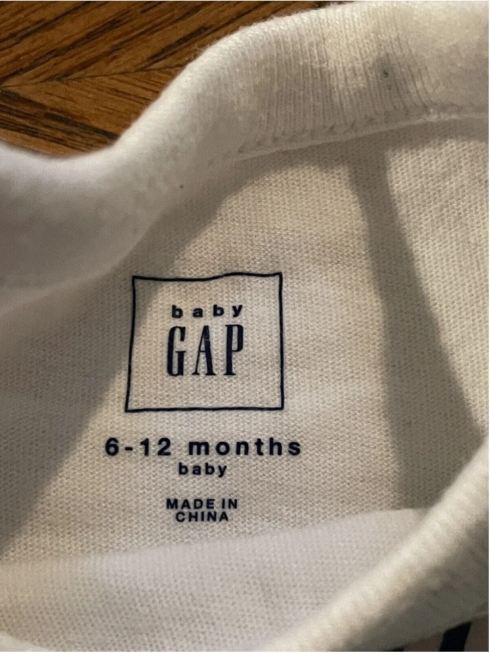 GAP baby bundle